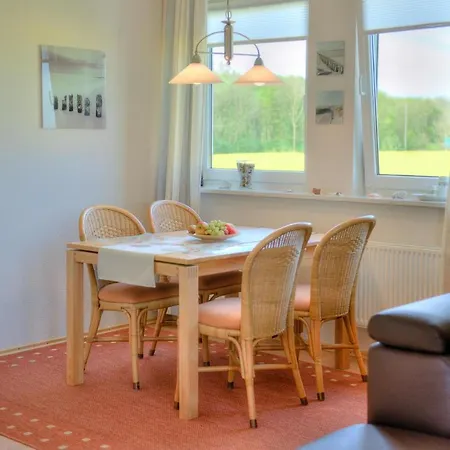 Haus Landblick Haus Landblick, Whg Balkonzimmer Büsumer Deichhausen